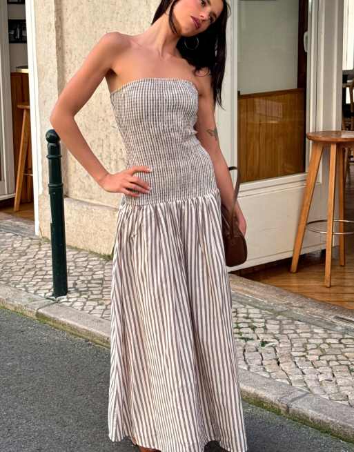 knee length dresses for ladies Ines Midi Dress main image 1