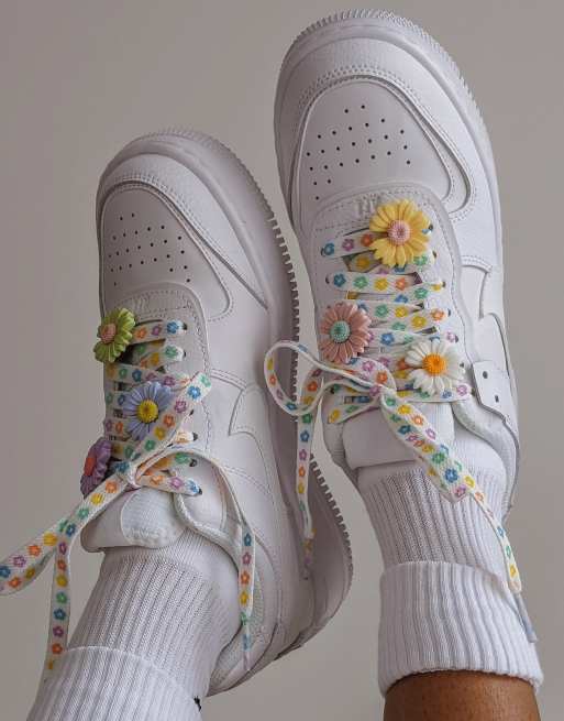 Flower shoe laces sale