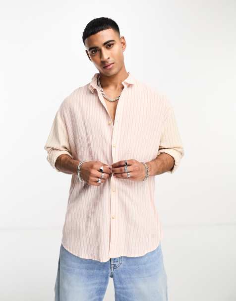 Camicia uomo clearance asos