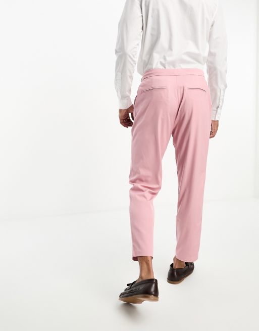 Salmon sales pink chinos