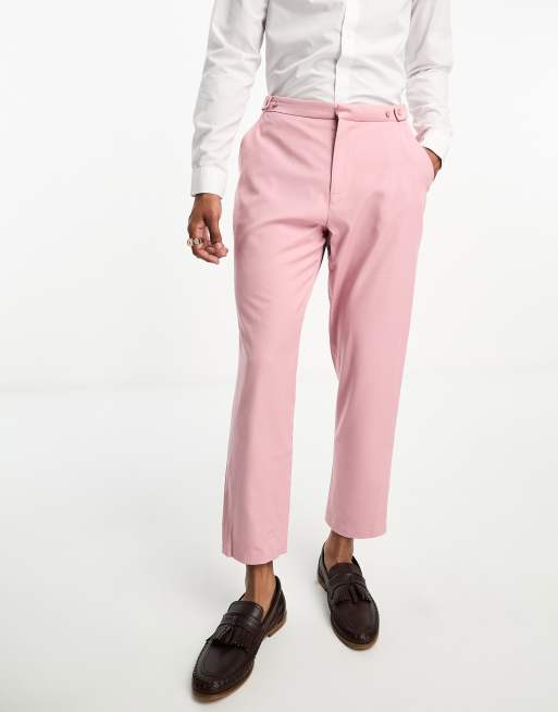 Salmon best sale chinos mens