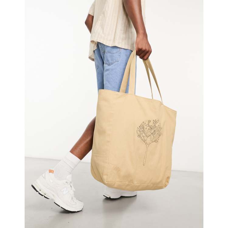 XL Tote Bag in Palais Royal Camel