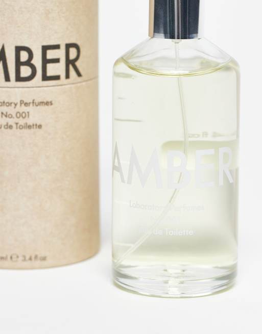 Laboratory Perfumes Amber EDT 100ml, 4 of 4
