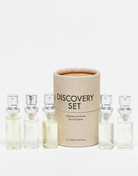 Laboratory Perfumes Discovery Set 5 x 5ml - view 1