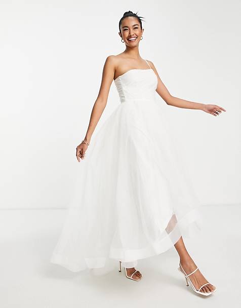 Bridal Dresses & Accessories | Wedding Outfits | Asos