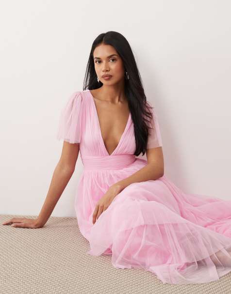 Shop Bridesmaid Dresses | Petite & Sage Green Bridesmaid Dresses | ASOS