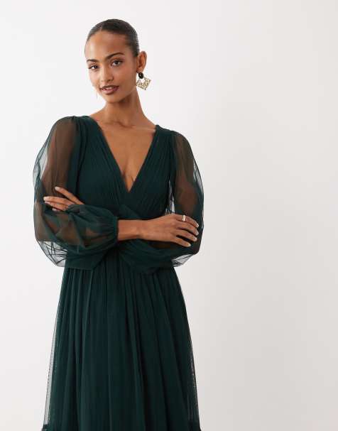 teens bodycon dress EXARUS Girls Black Maxi Tween Short Sleeve Side SLI 8Y Elora Long Sleeve Satin satin semi formal dress Iridescent Violet Fabric Color:Burgundy