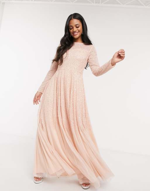 Asos shop long gowns