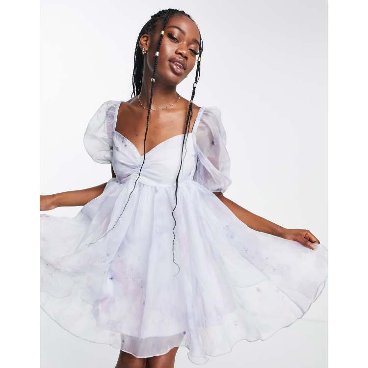 For love and lemons hotsell babydoll dress