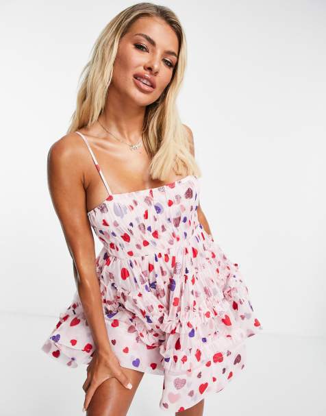 asos lace & beads