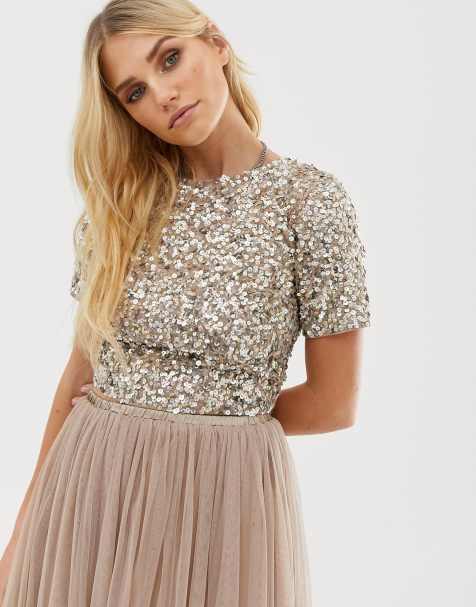 kleid lace & beads