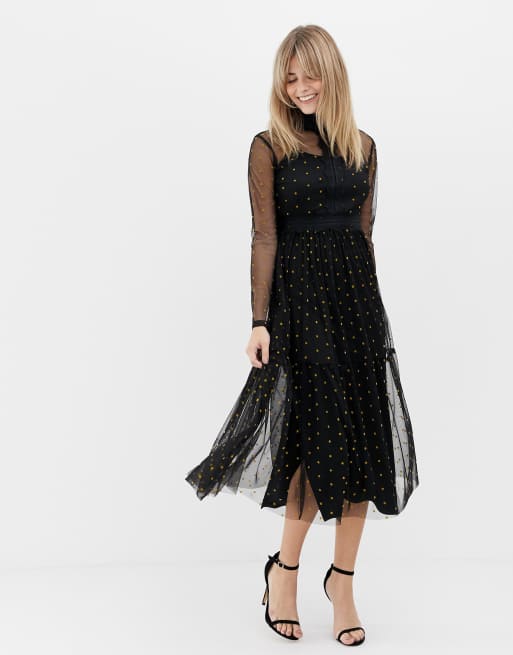 asos lace & beads