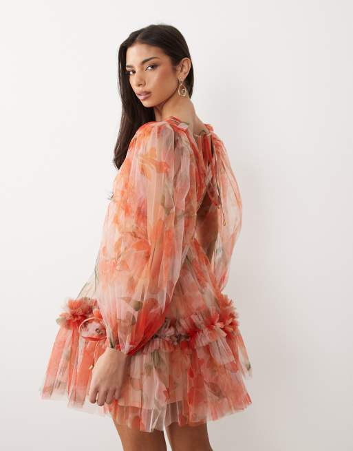poppy lace mini dress Free People Textured Lace Poppy Mini Knit Dress Sz M Color Tea Nwt