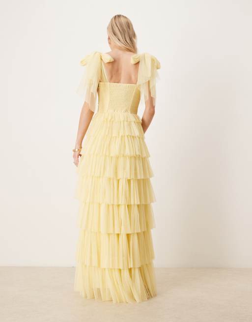 ball gowns petite bridesmaid dress Ellie Wilde Prom Ball Gown with Pockets