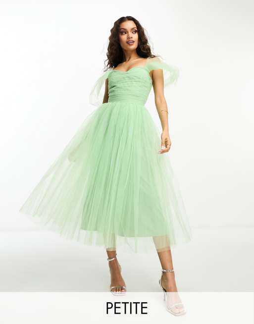 Apple mint dress sale