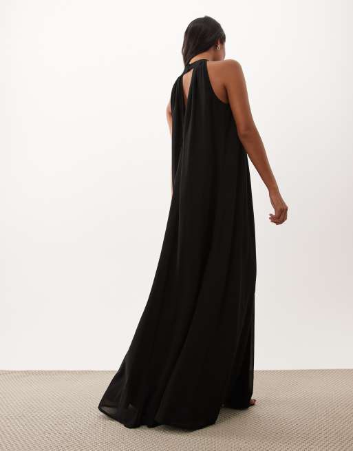 black and gold long sleeve dress Imperial Velvet Henna 36 Size:AU14 US10 This dress features a done Mac Duggal Women's Burnout