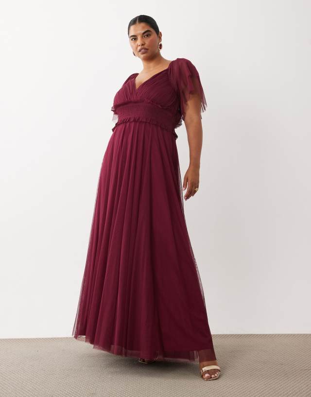 plus size corset dress costume Ladivine CD254C Size:10 Wide 28 Model Notes satin trim Cafe de Paris Dress