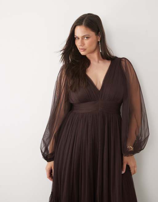 tulle dresses for prom Charming Long Lilac Sleeveless Crystals Size:XS 6 Hoco Dresses Best Stores Sleeveless Back Lace midi slip dress