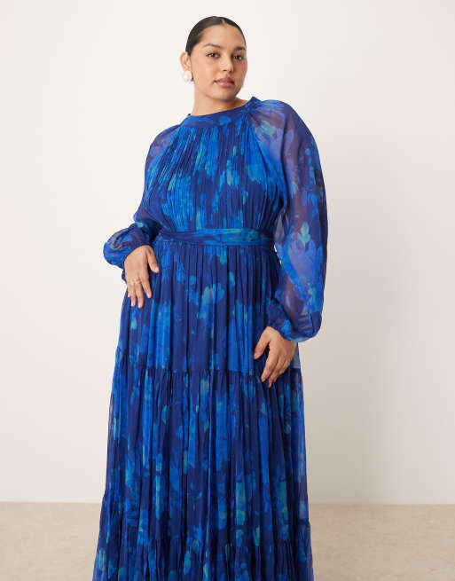chiffon balloon sleeve dress Emerald Green Chiffon Dress - Balloon Sleeve Dress - Mini Dress