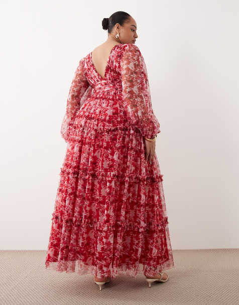 Lace & Beads | Shop Lace & Beads Dresses at ASOS