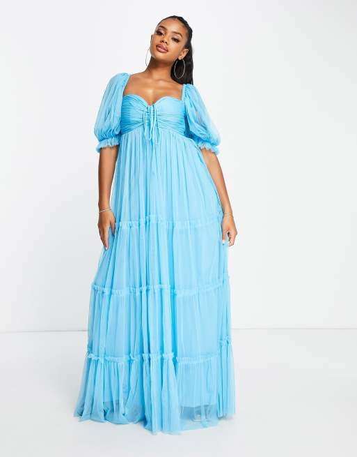 Rosewe plus clearance size maxi dresses