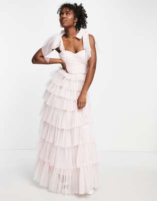 asos lace & beads