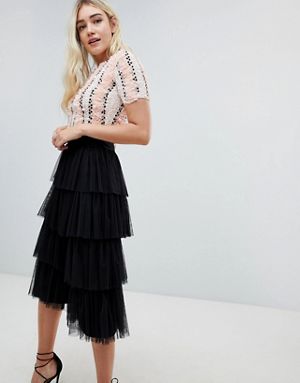 Lace & Beads | Shop Lace & Beads dresses, tops & skirts| ASOS