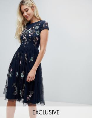 lace & beads asos