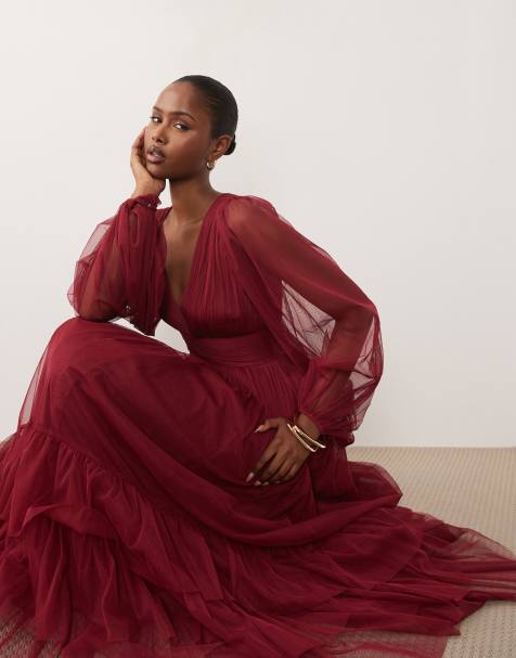 V-Neck Dresses | Shop Dresses with a V Neckline