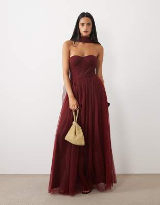 Burgundy Guest 3