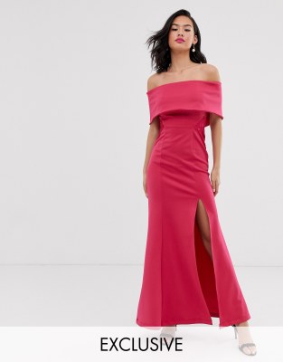 love in maxi dress