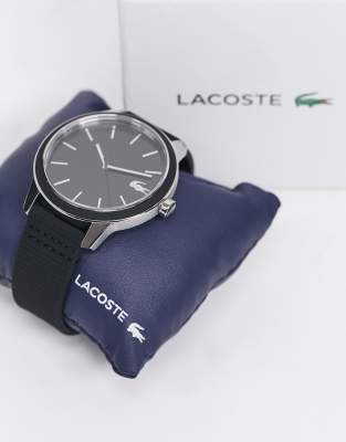 lacoste 12.12 black watch