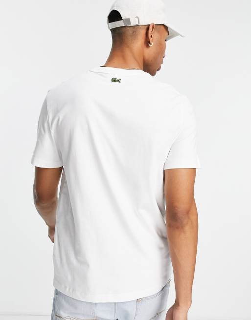 Lacoste 1927 clearance t-shirt