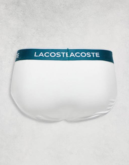 Slip 2024 homme lacoste