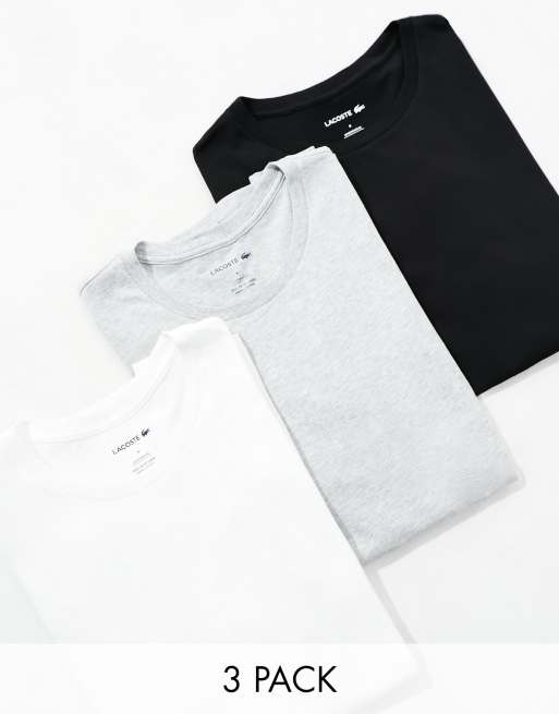 Lacoste store 3 pack