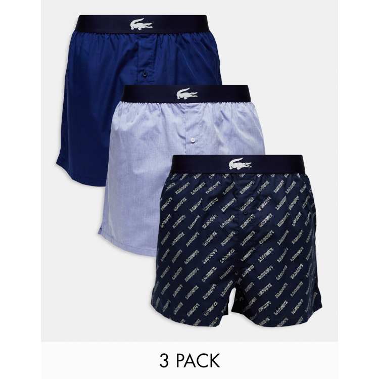 Lacoste boxer shorts on sale sale