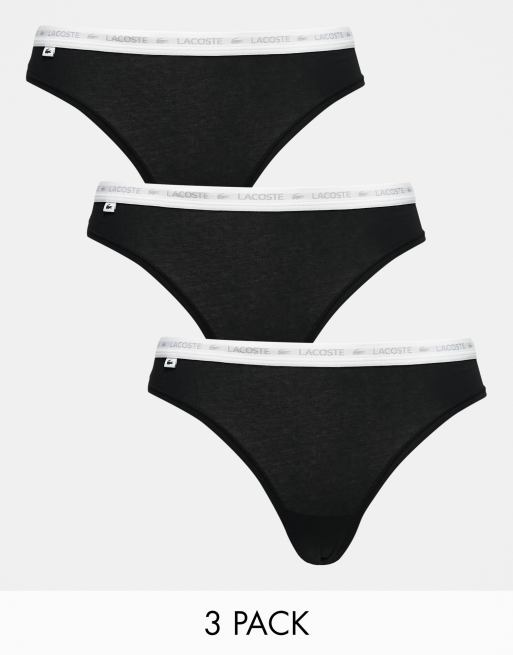 Lacoste underwear sale women's