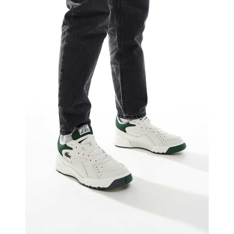 Lacoste aceline 96 124 sma trainers in multi ASOS