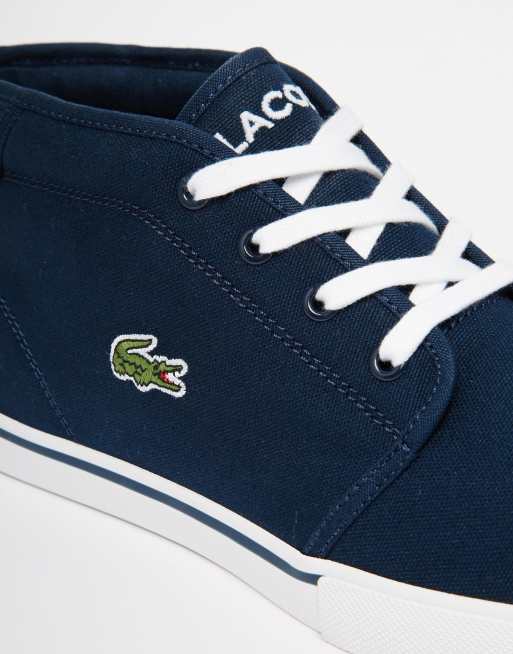 Lacoste ampthill chukka on sale boots