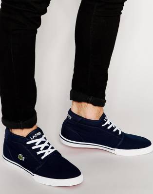 Lacoste Ampthill Chukka Trainers ASOS