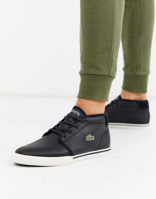 chukka boots in black | ASOS