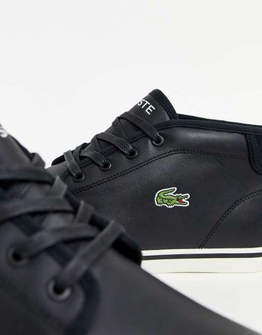 Botines lacoste discount