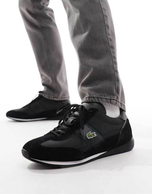 Lacoste Angular sneakers in black