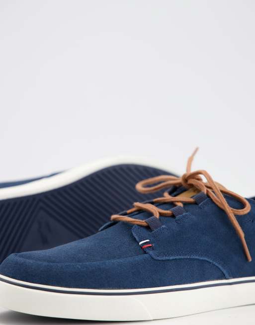 Lacoste esparre outlet deck blue