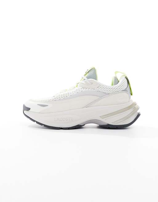 Lacoste – Audyssor – Białe buty sportowe na masywnej podeszwie, 2 z 5