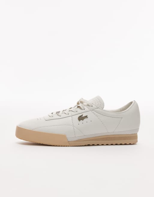 Lacoste – Aura – Naturvita sneakers, 2 av 5