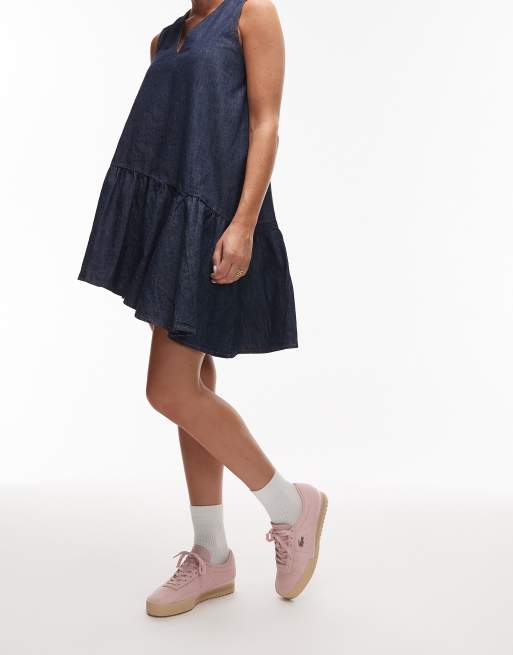 Lacoste – Aura – Sneaker in Rosa, 5 von 5
