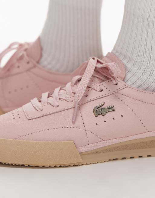 Lacoste - Aura - Sneakers in roze, 3 van 5