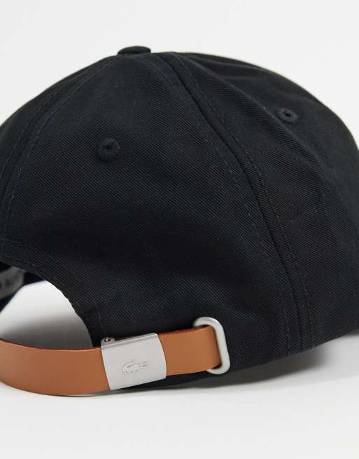 Casquette lacoste gros outlet logo