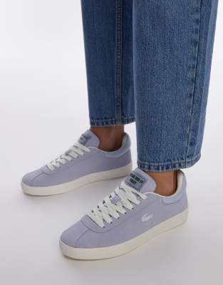 Lacoste - Baseshot 124 2 SFA - Sneaker in Blau